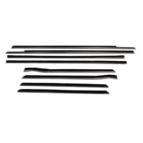 Window Felt Beltline Weatherstrips