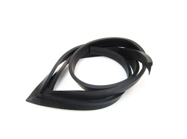 Windshield weatherstrip
