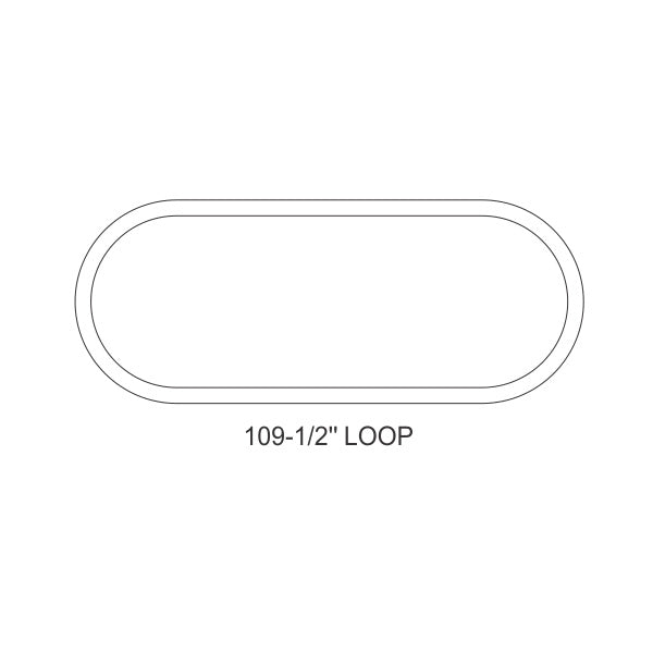 Rear Window Gasket