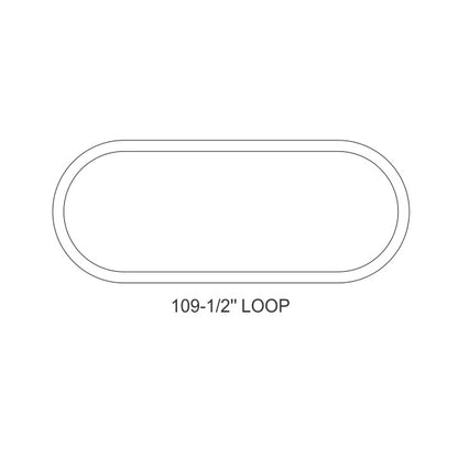 Rear Window Gasket