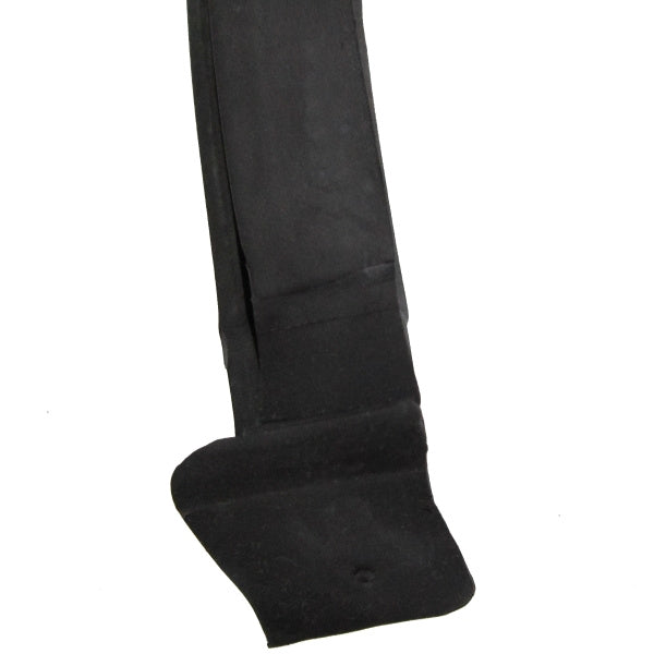 Convertible A-Pillar Post Weatherstrip, Right Hand