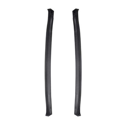 T-Top Glass Panel to Door Window Seals