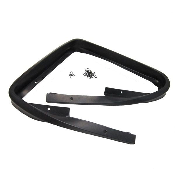 Hood To Radiator Weatherstrip