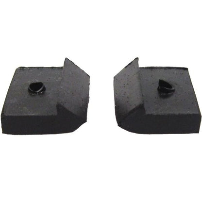 U Jamb Lock Pillar Fillers