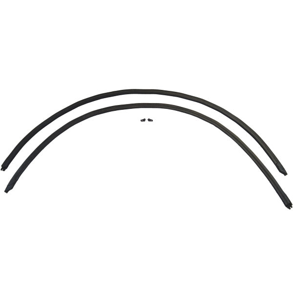 Hardtop Roof Rail Weatherstrips