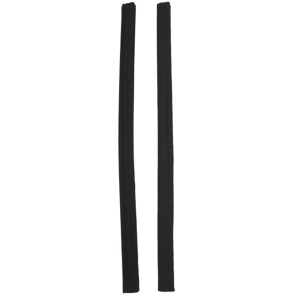 Side Window Vertical Leading Edge