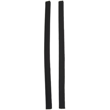 Side Window Vertical Leading Edge