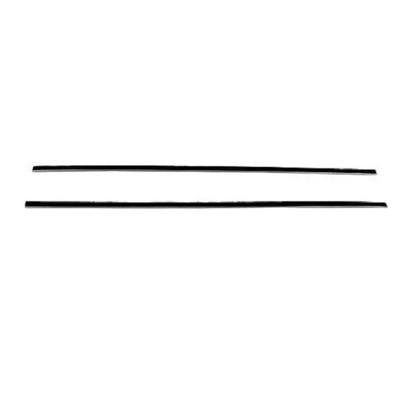 Window Felt Beltline Weatherstrips