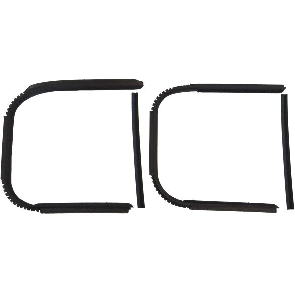 Front Door Vent Window Set
