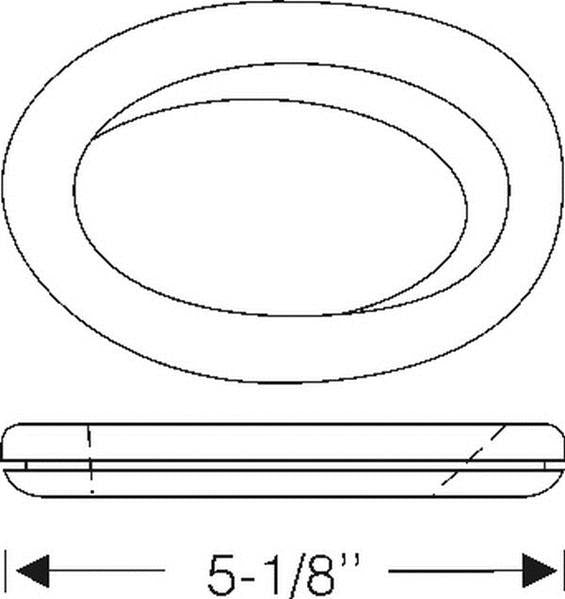 Fuel Neck Grommet
