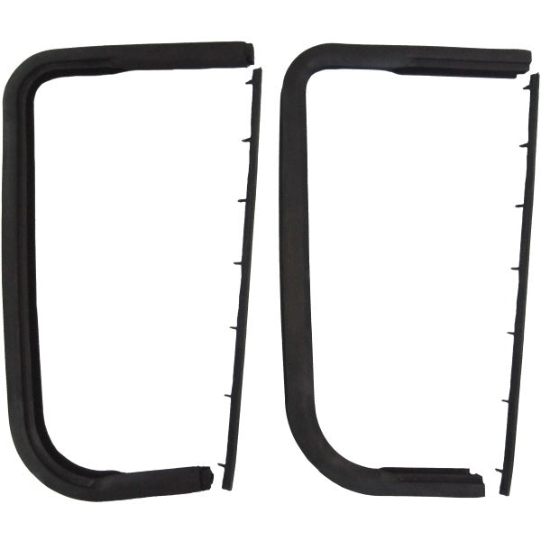 Front Door Vent Window Set