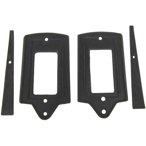 Taillight Mounting Pad