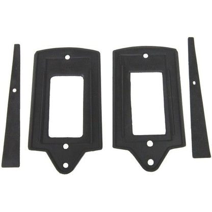 Taillight Mounting Pad