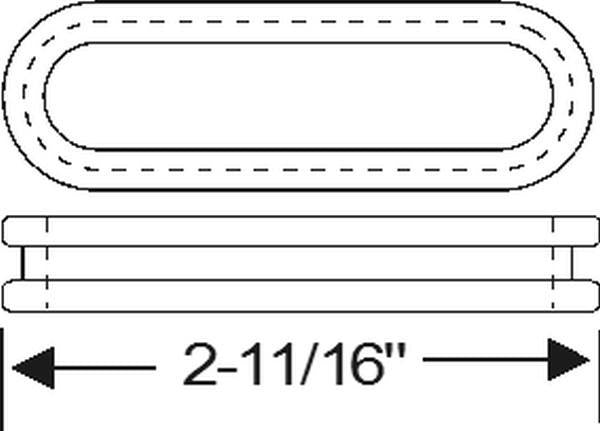 Fuel Line Grommet