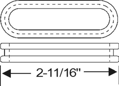 Fuel Line Grommet