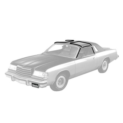 T-Top Weatherstrip Set