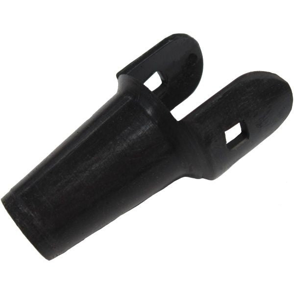 Vacuum brake rod cover seal