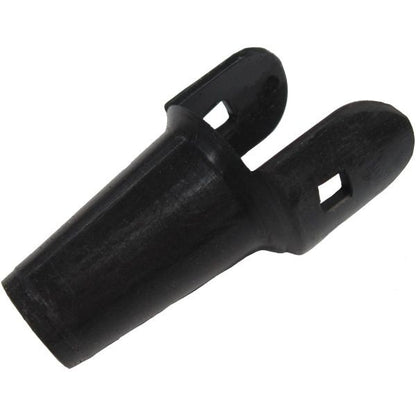 Vacuum brake rod cover seal