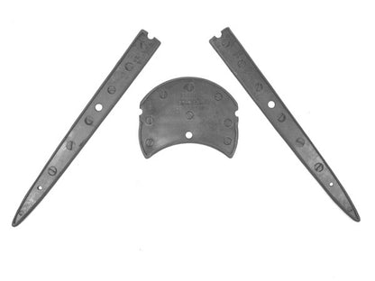 Trunk Emblem Mounting Pad