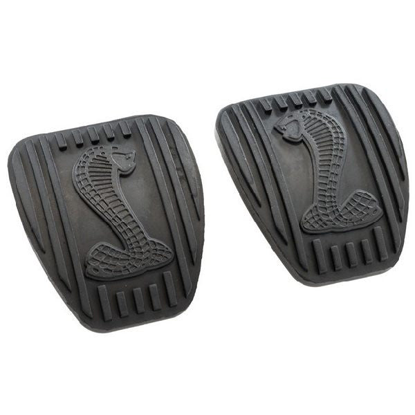 Cobra Clutch And Brake Pedal Pads