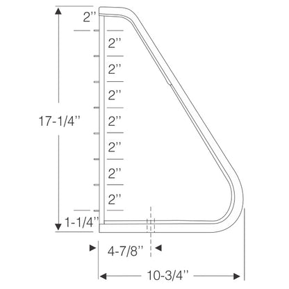 Front Door Vent Window Weatherstrips
