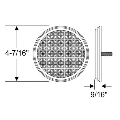 Rumble Seat Step Pad