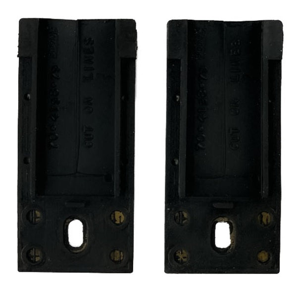Rear Door Window Upper Seal