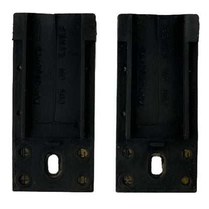 Rear Door Window Upper Seal