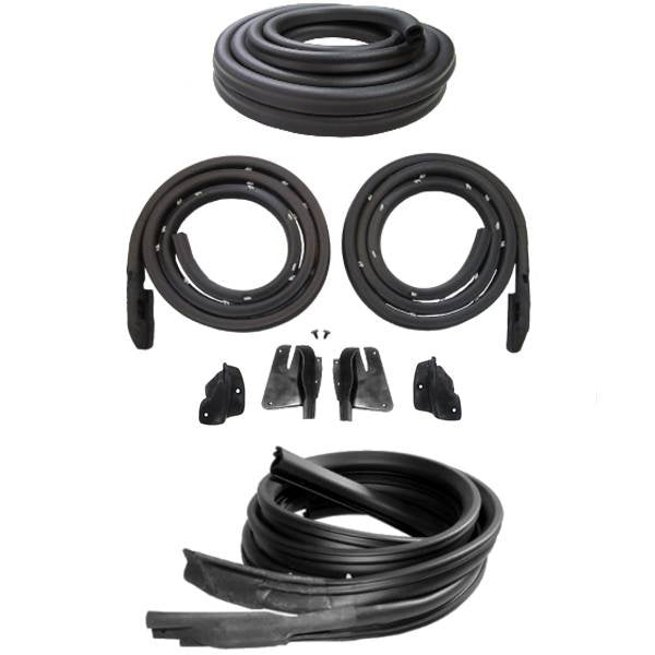 Body Weatherstrip Kit
