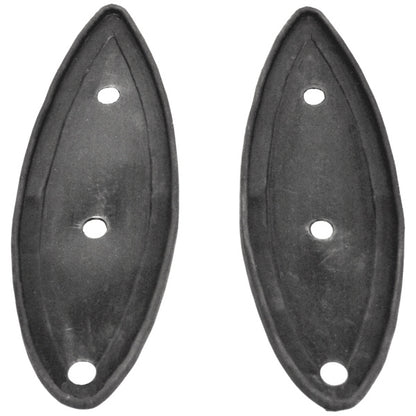 Taillight Mounting Pad