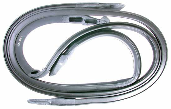 Hardtop Roof Rail Weatherstrips