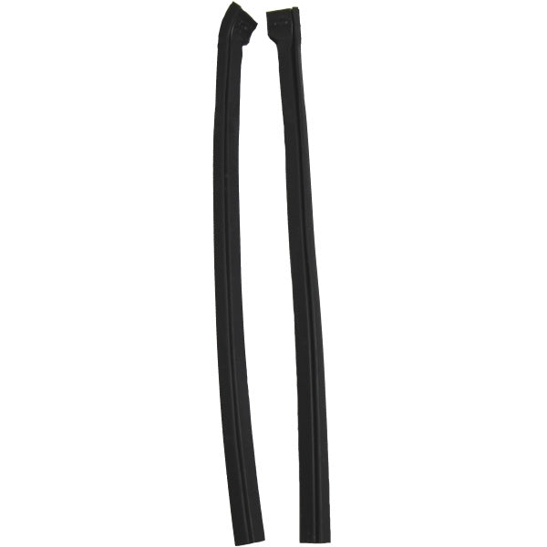 Convertible A-Pillar Post Weatherstrips