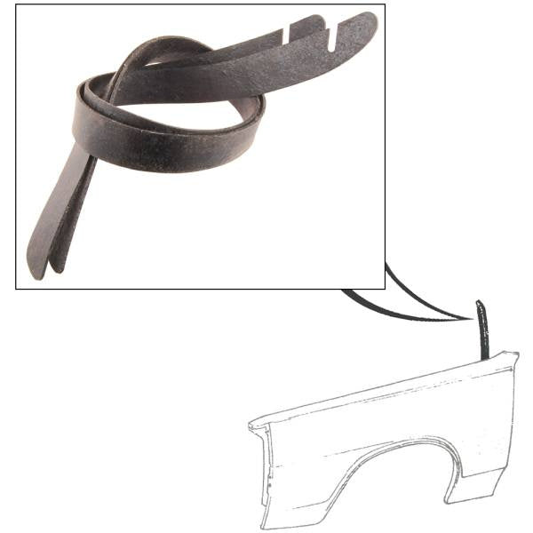 Cowl to Fender Seal