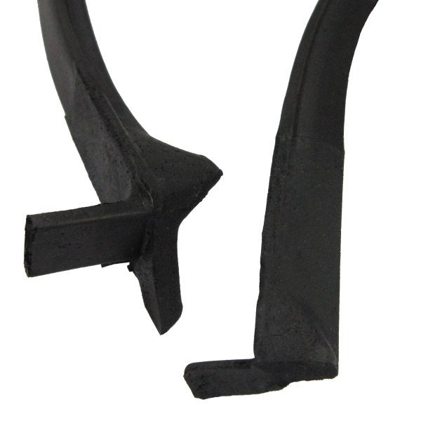 Front Door Weatherstrip Set