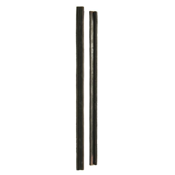 Vent division bar weatherstrip