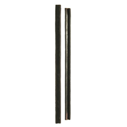 Vent division bar weatherstrip
