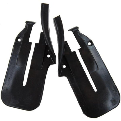 U Jamb Lock Pillar Fillers