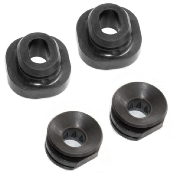 Radiator Insulator - 4 Piece Set