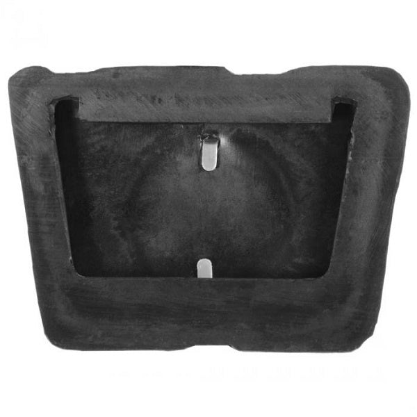 Brake Pedal Pad - Manual w/Disc Brakes
