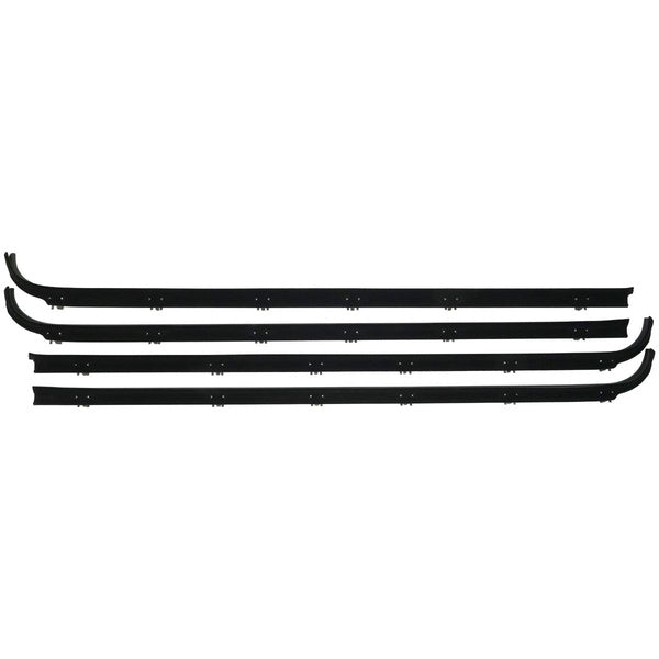 Window Felt Beltline Weatherstrips