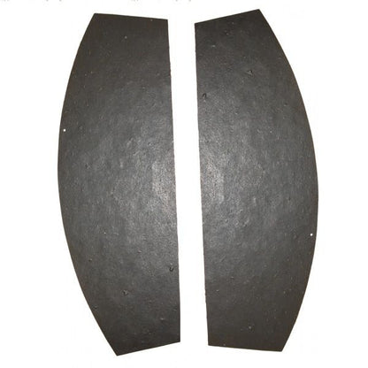 Splash Apron / A-Arm Dust Shield Fillers