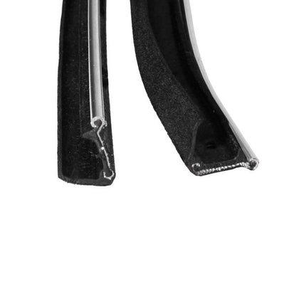 Window Felt Beltline Weatherstrips