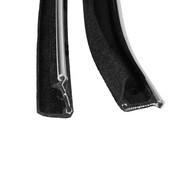 Window Felt Beltline Weatherstrips