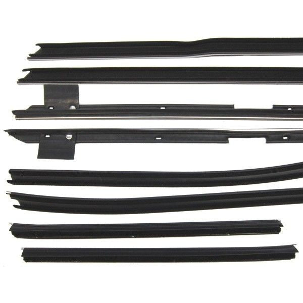 Window Felt Beltline Weatherstrips