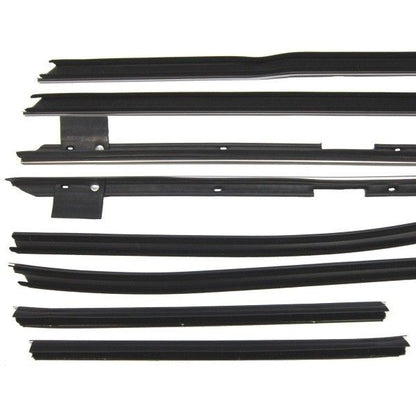 Window Felt Beltline Weatherstrips