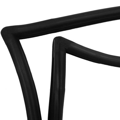 Rear Sliding Quarter Window Weatherstrips