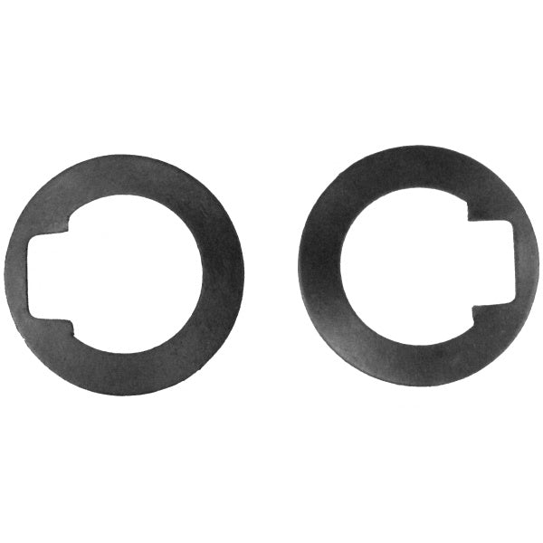 Lock cylinder gasket
