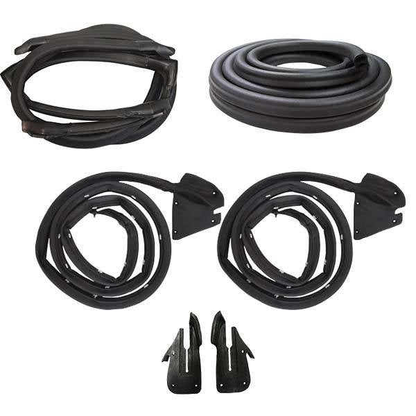 Body Weatherstrip Kit