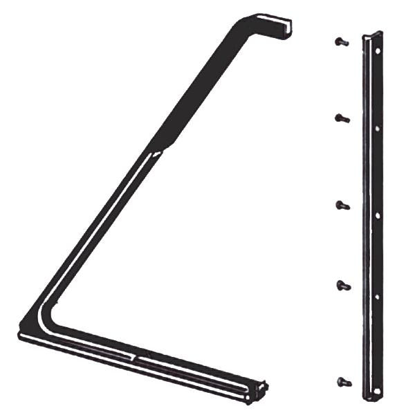 Front Door Vent Window Weatherstrips
