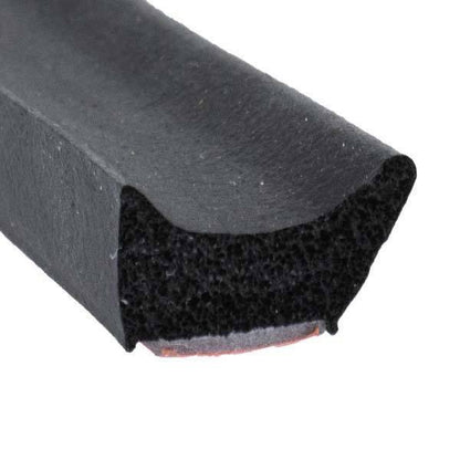 Front Door Weatherstrip Set